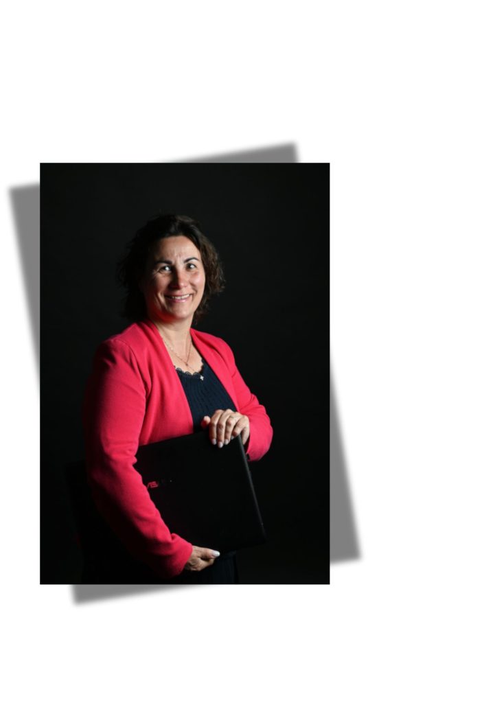 Carole Marandeau assistante administrative indépendante pour proposer ses prestations